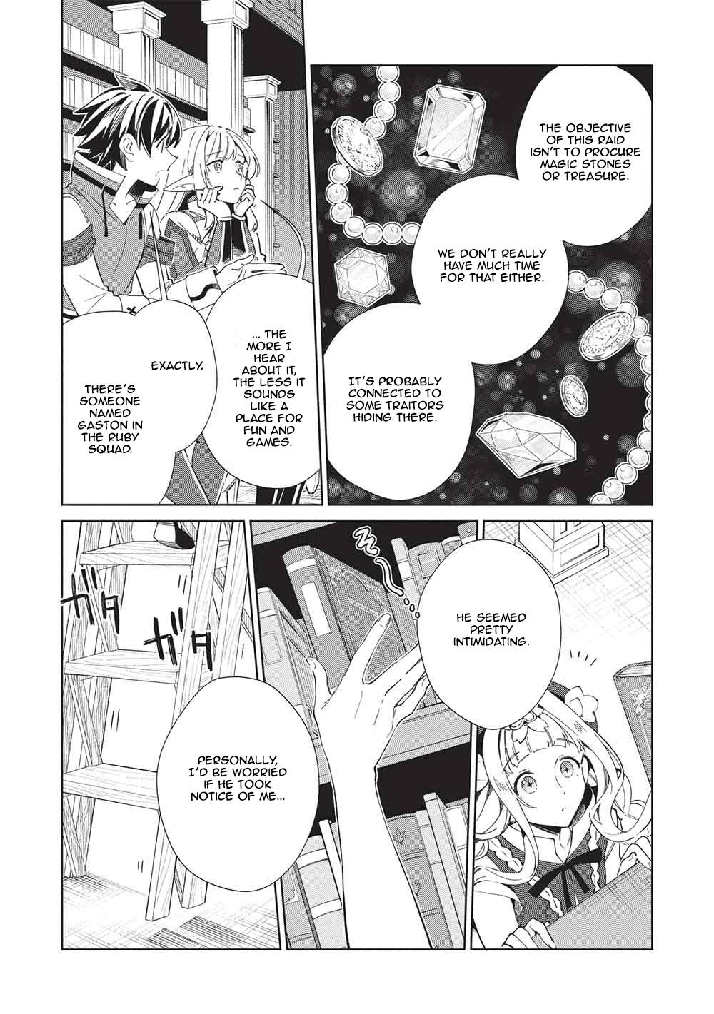 Nihon e Youkoso Elf-san Chap 67 - Next Chap 68