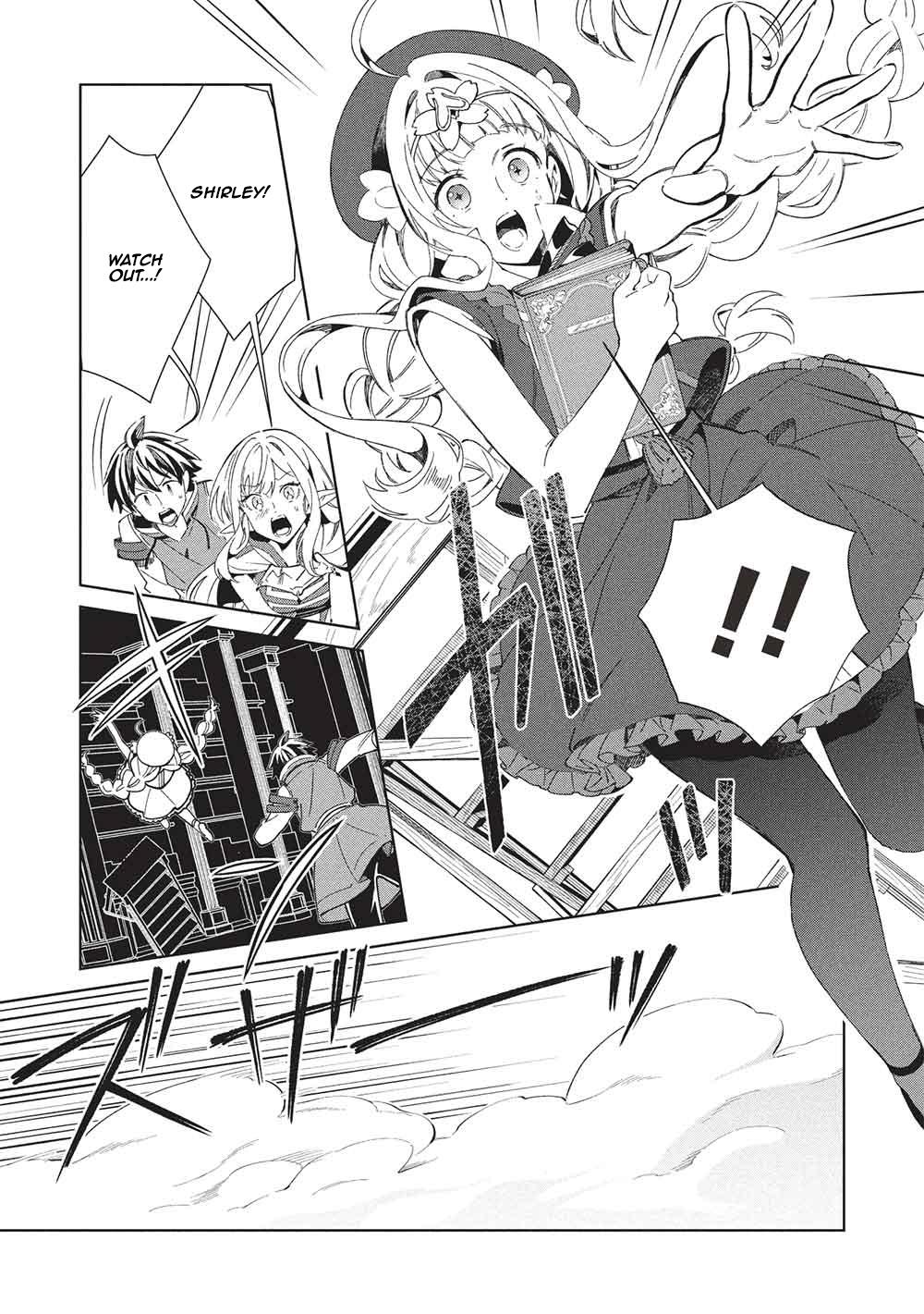 Nihon e Youkoso Elf-san Chap 67 - Next Chap 68