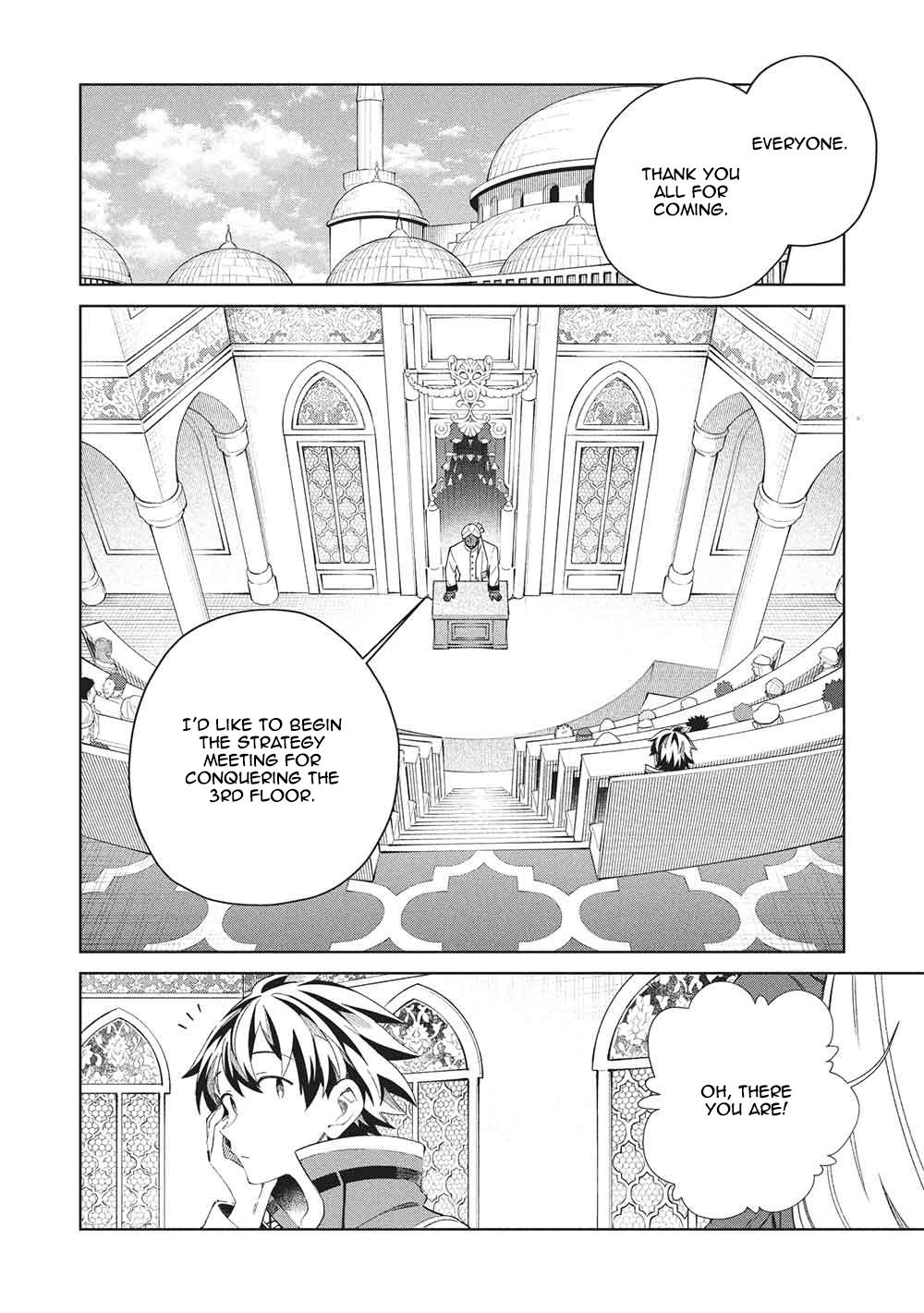 Nihon e Youkoso Elf-san Chap 67 - Next Chap 68