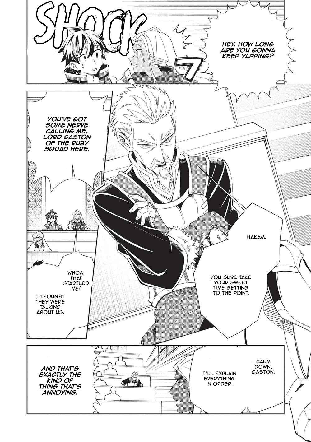 Nihon e Youkoso Elf-san Chap 67 - Next Chap 68