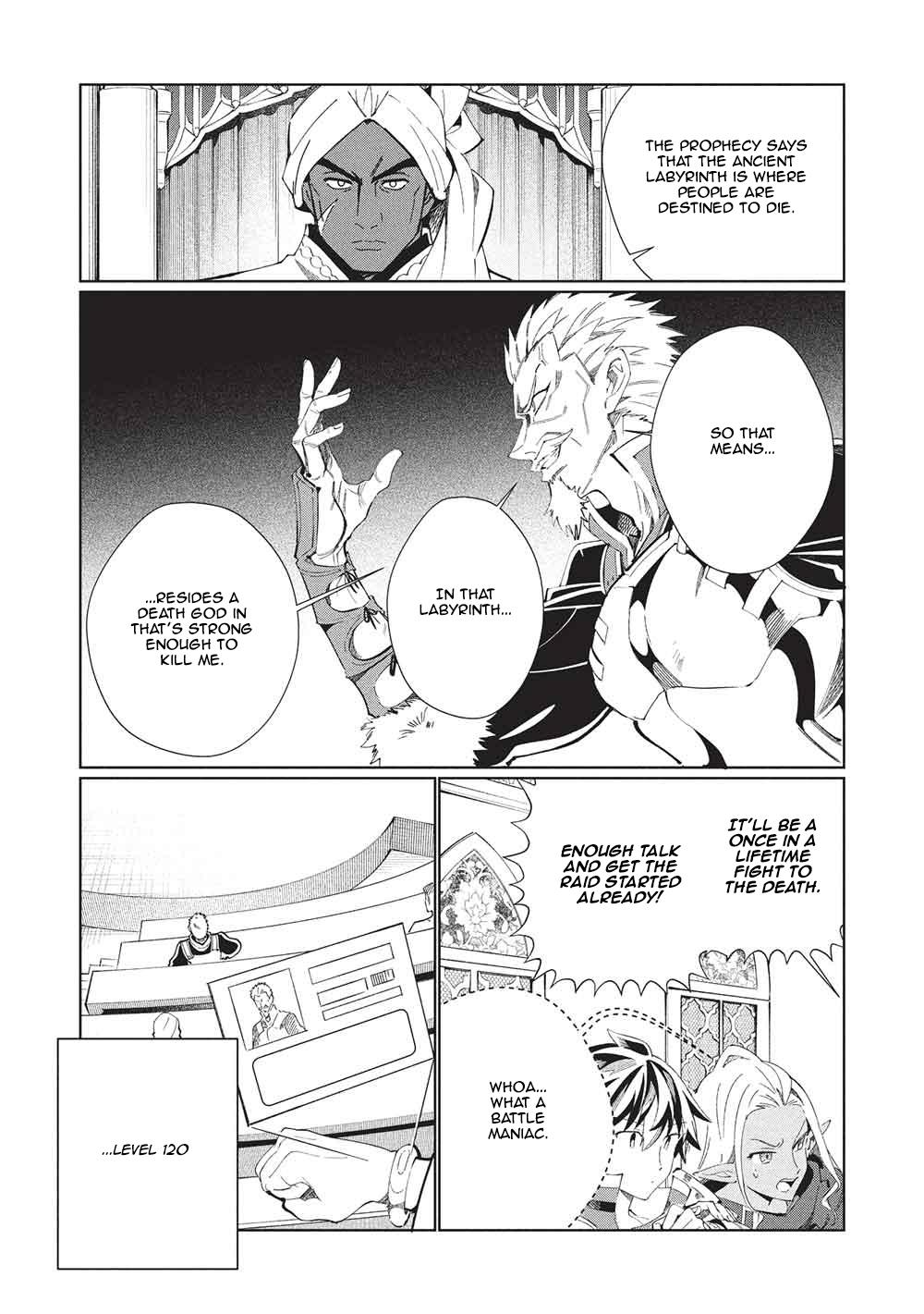 Nihon e Youkoso Elf-san Chap 67 - Next Chap 68