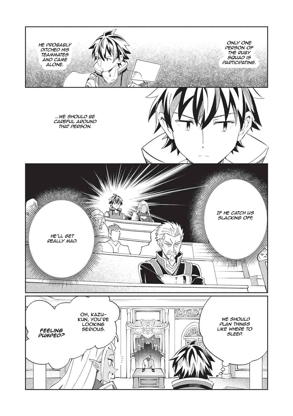 Nihon e Youkoso Elf-san Chap 67 - Next Chap 68