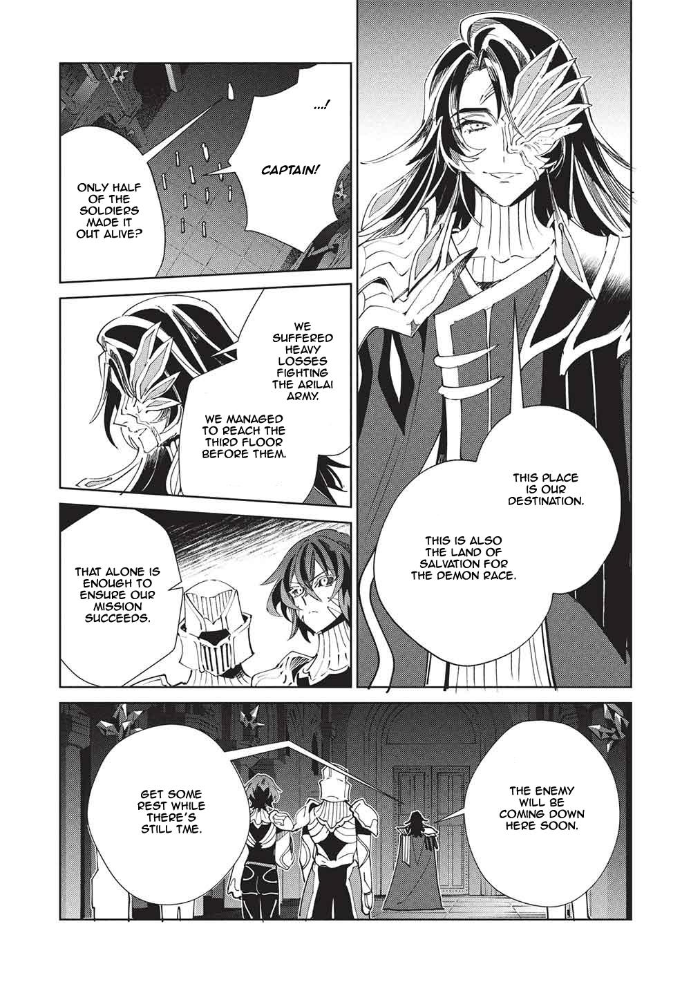 Nihon e Youkoso Elf-san Chap 68 - Next Chap 69