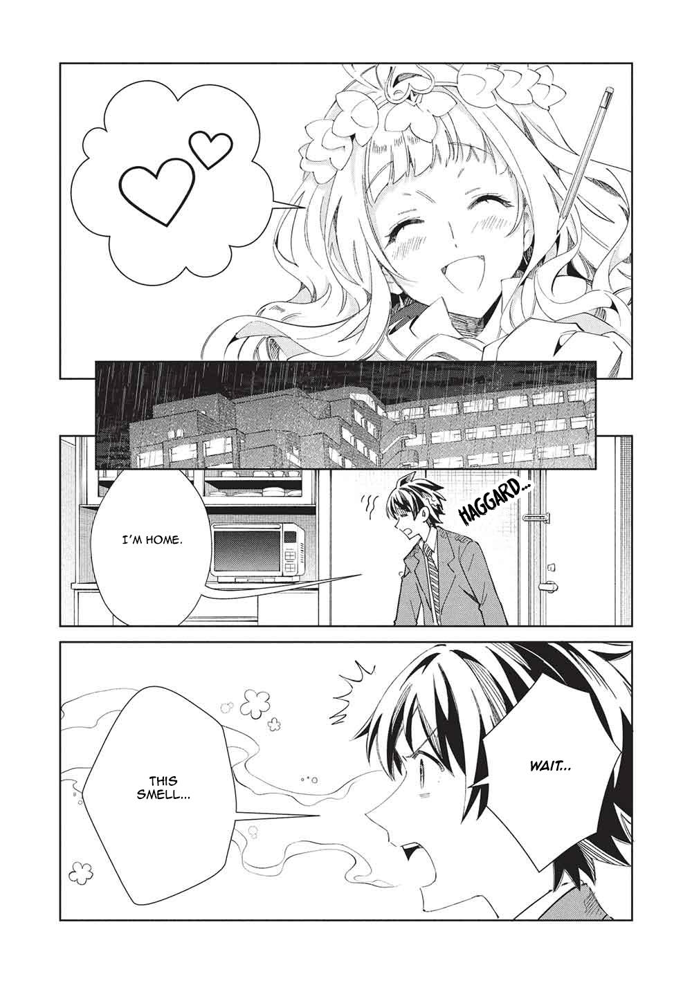 Nihon e Youkoso Elf-san Chap 68 - Next Chap 69