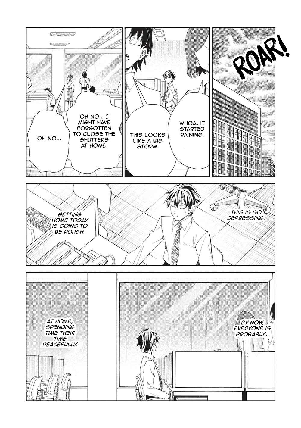Nihon e Youkoso Elf-san Chap 68 - Next Chap 69