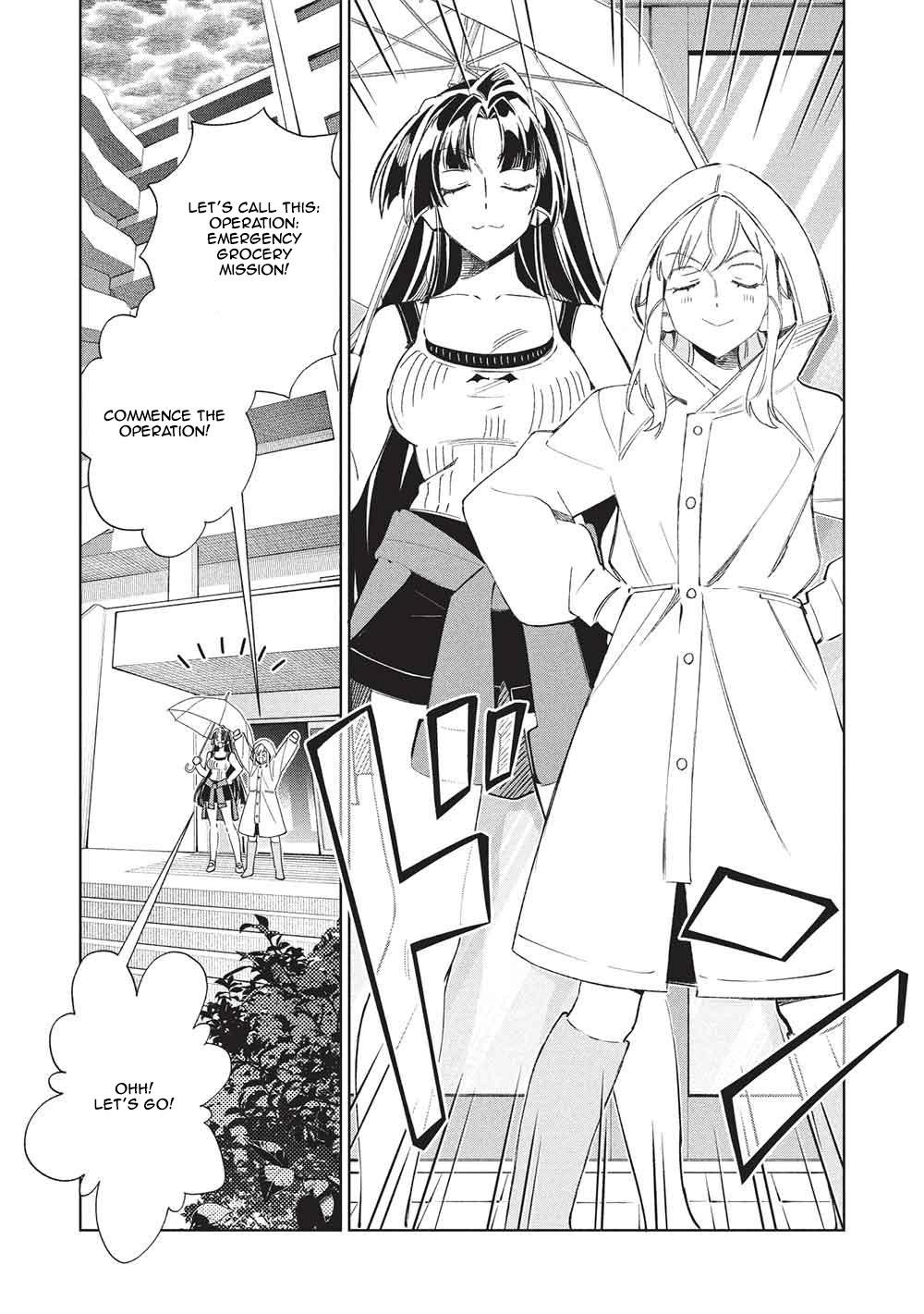 Nihon e Youkoso Elf-san Chap 68 - Next Chap 69