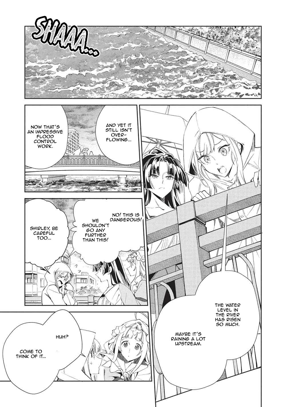 Nihon e Youkoso Elf-san Chap 68 - Next Chap 69