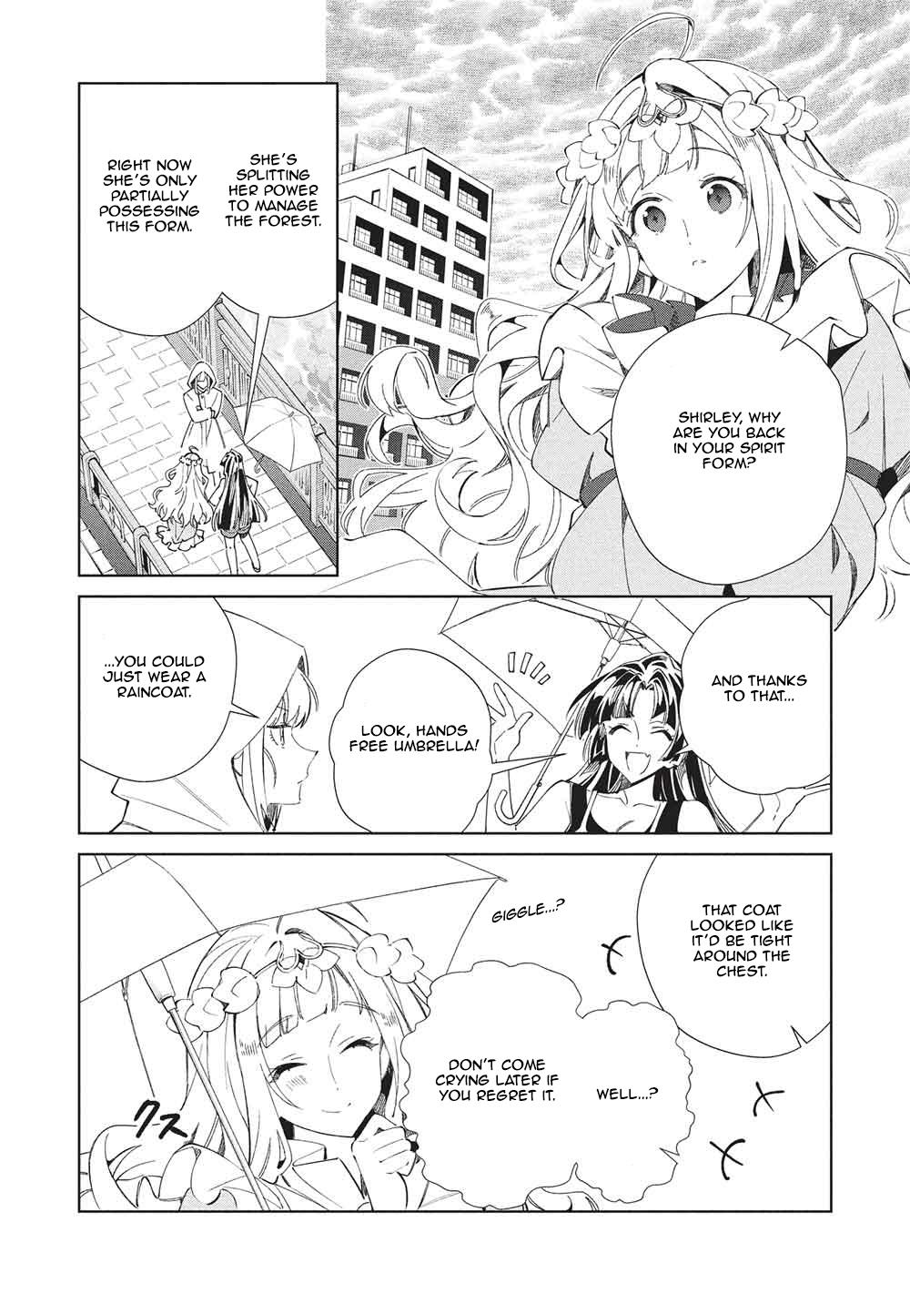 Nihon e Youkoso Elf-san Chap 68 - Next Chap 69