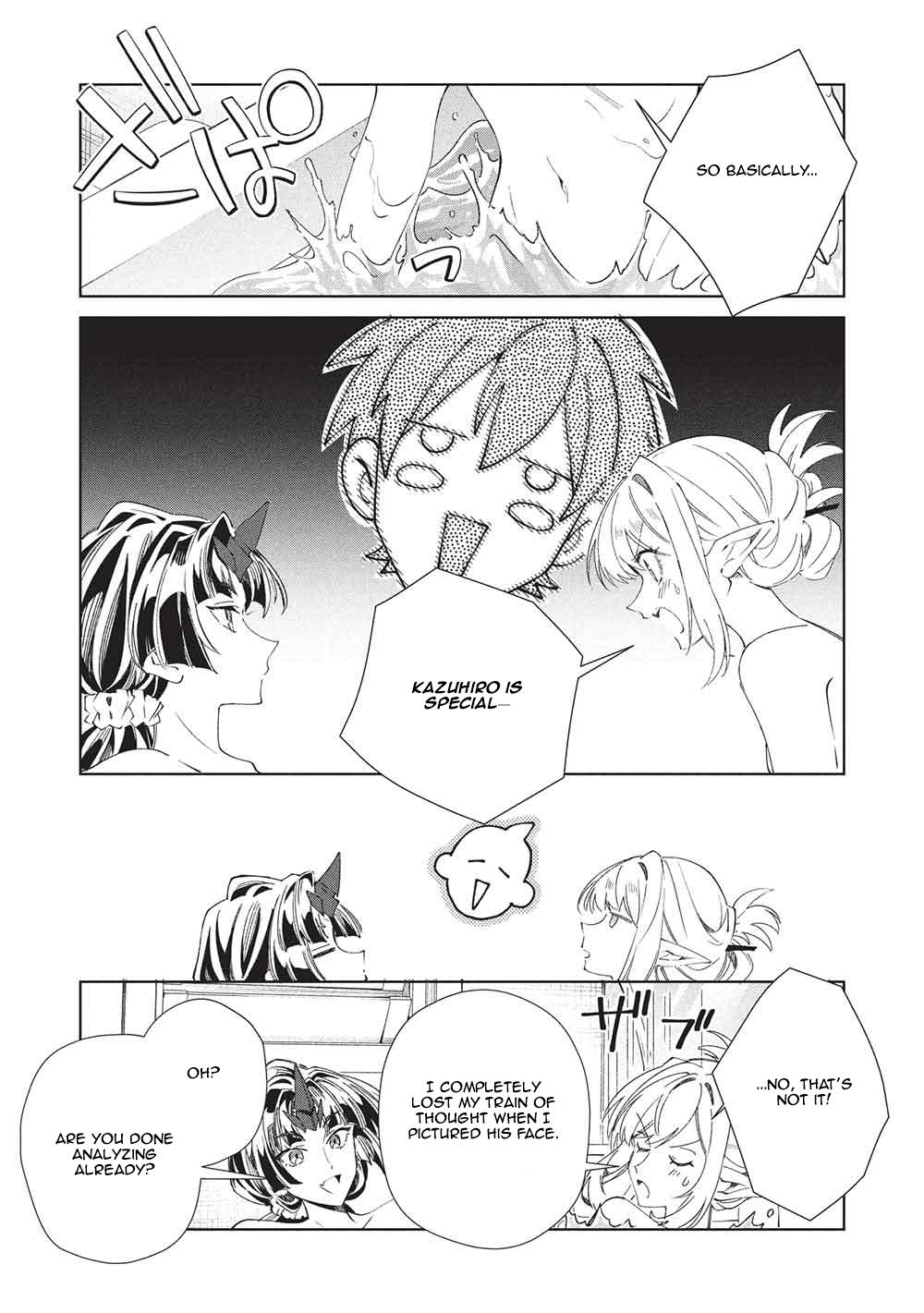 Nihon e Youkoso Elf-san Chap 68 - Next Chap 69