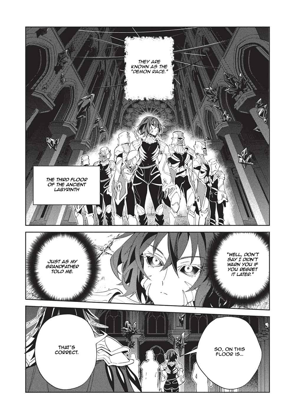 Nihon e Youkoso Elf-san Chap 68 - Next Chap 69