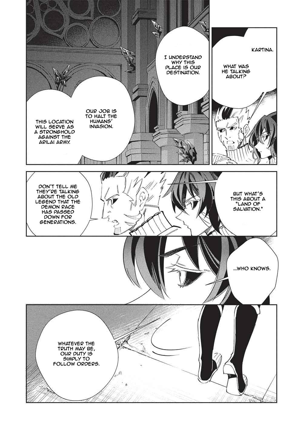 Nihon e Youkoso Elf-san Chap 68 - Next Chap 69
