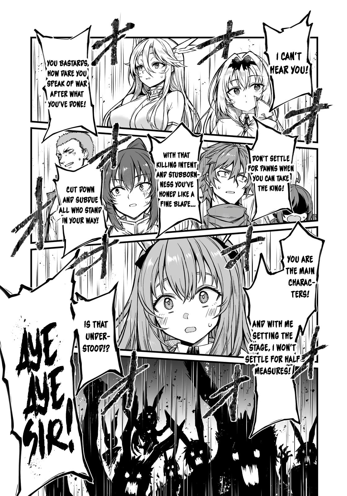 Arifureta Shokugyou de Sekai Saikyou Chap 92.2 - Next Chap 93.2