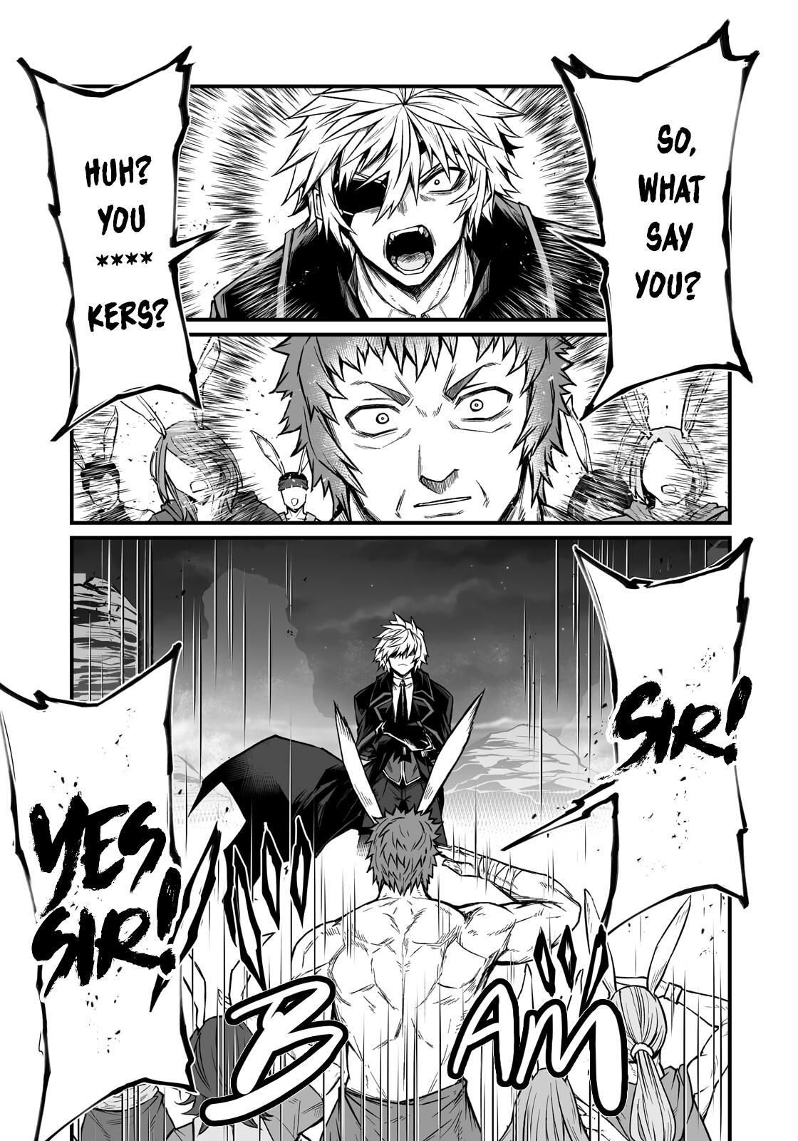Arifureta Shokugyou de Sekai Saikyou Chap 92.2 - Next Chap 93.2