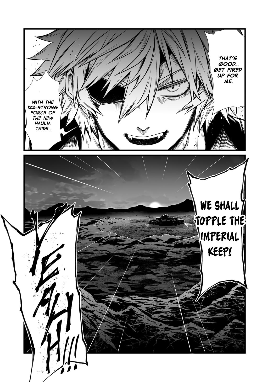 Arifureta Shokugyou de Sekai Saikyou Chap 92.2 - Next Chap 93.2