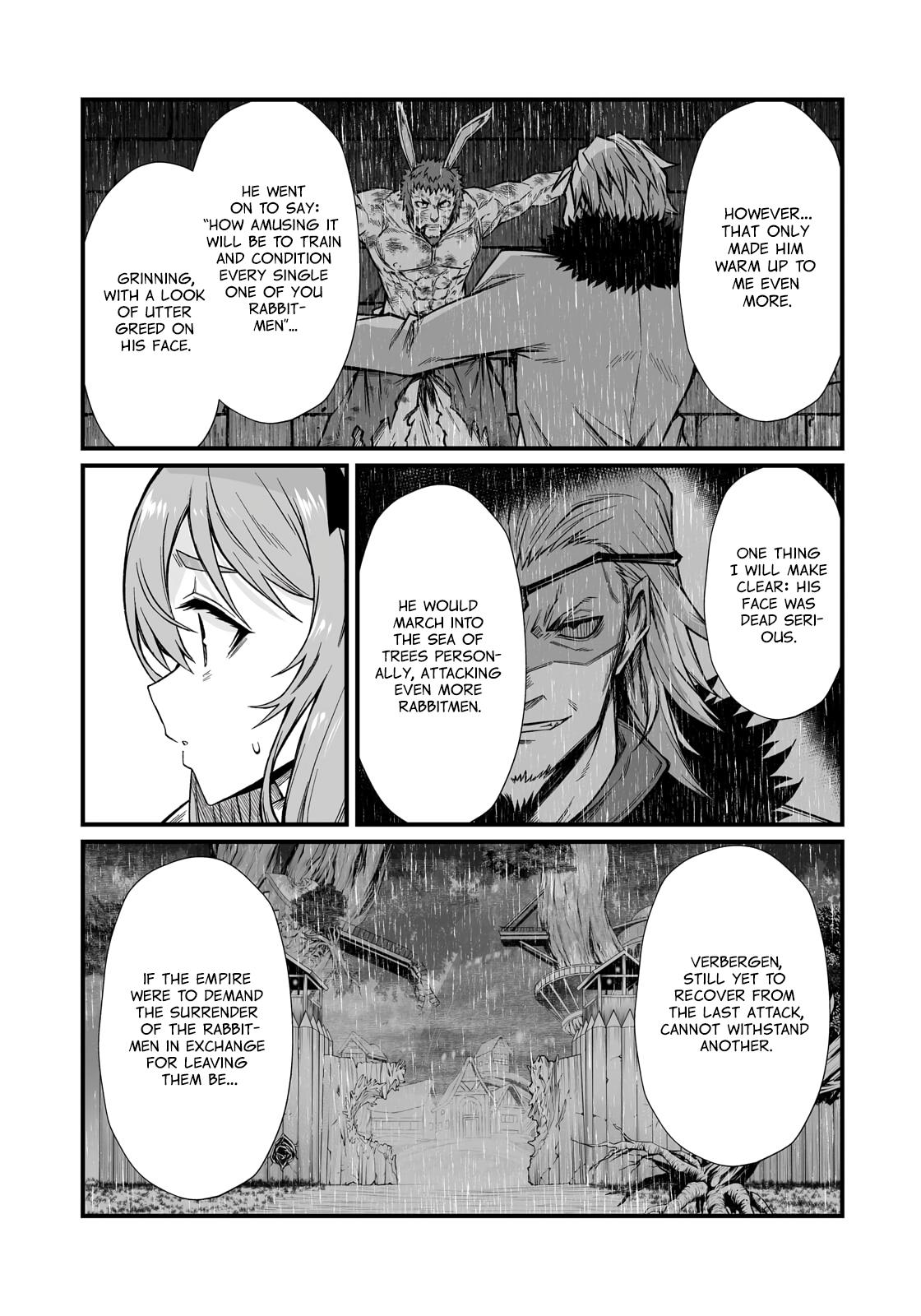 Arifureta Shokugyou de Sekai Saikyou Chap 92.2 - Next Chap 93.2
