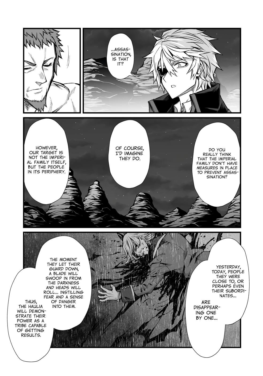 Arifureta Shokugyou de Sekai Saikyou Chap 92.2 - Next Chap 93.2
