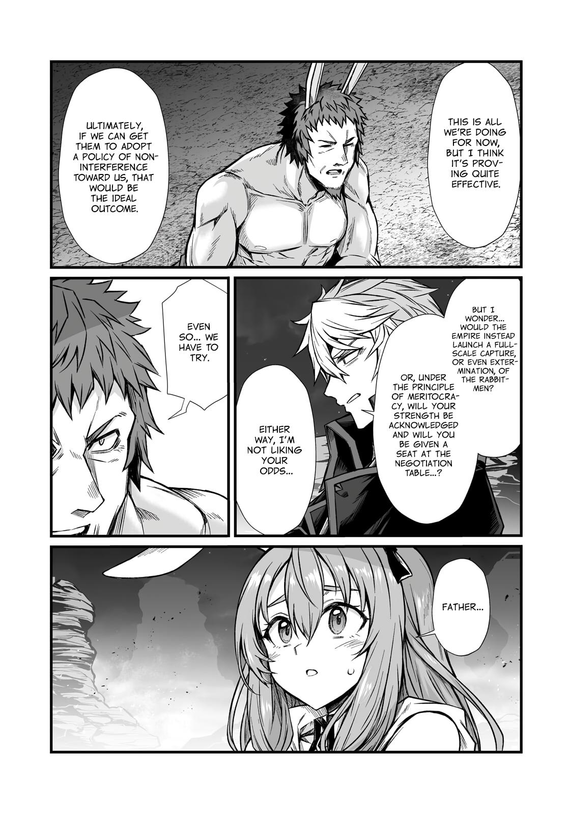 Arifureta Shokugyou de Sekai Saikyou Chap 92.2 - Next Chap 93.2