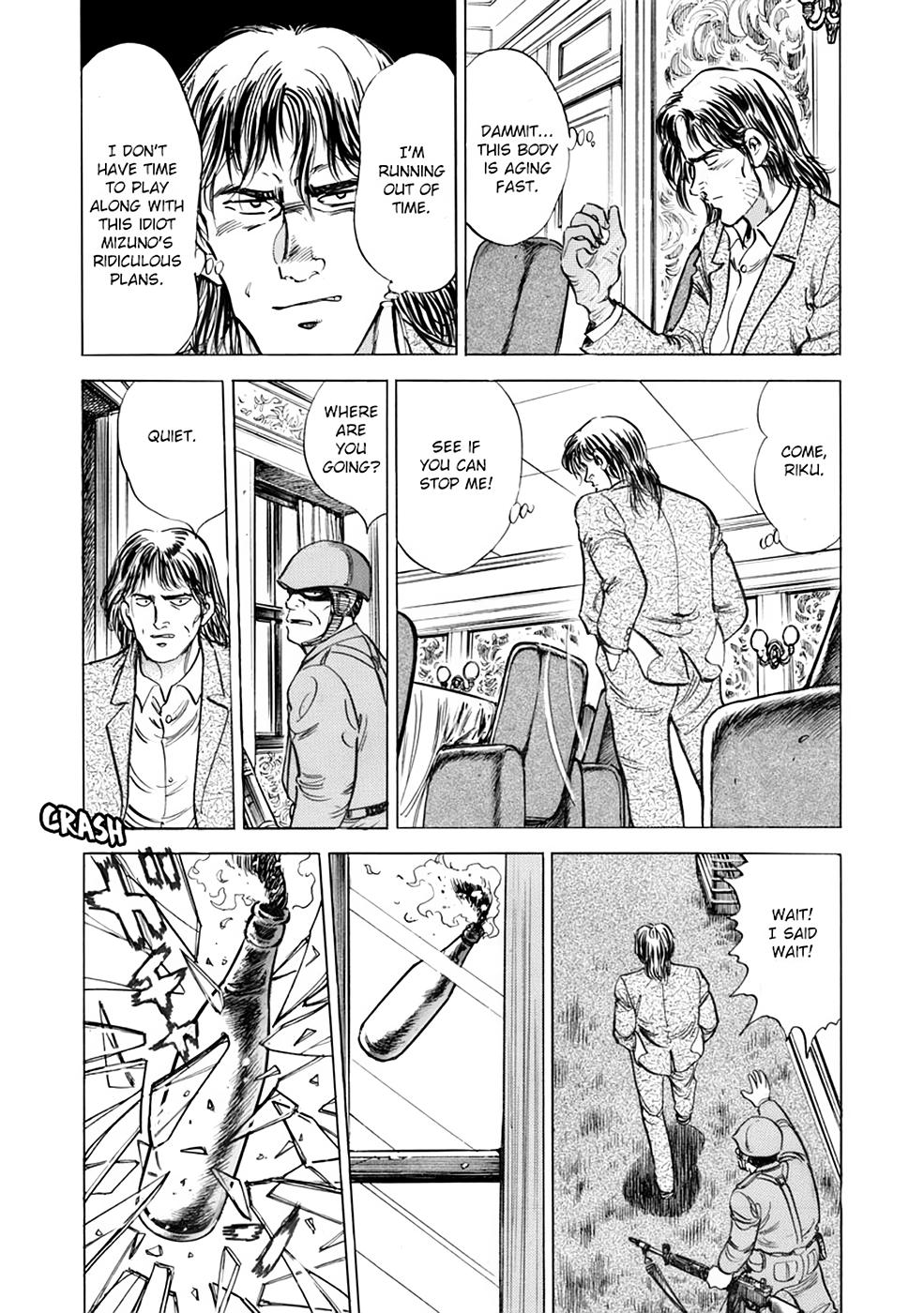 Baron Chap 88 - Next Chap 89
