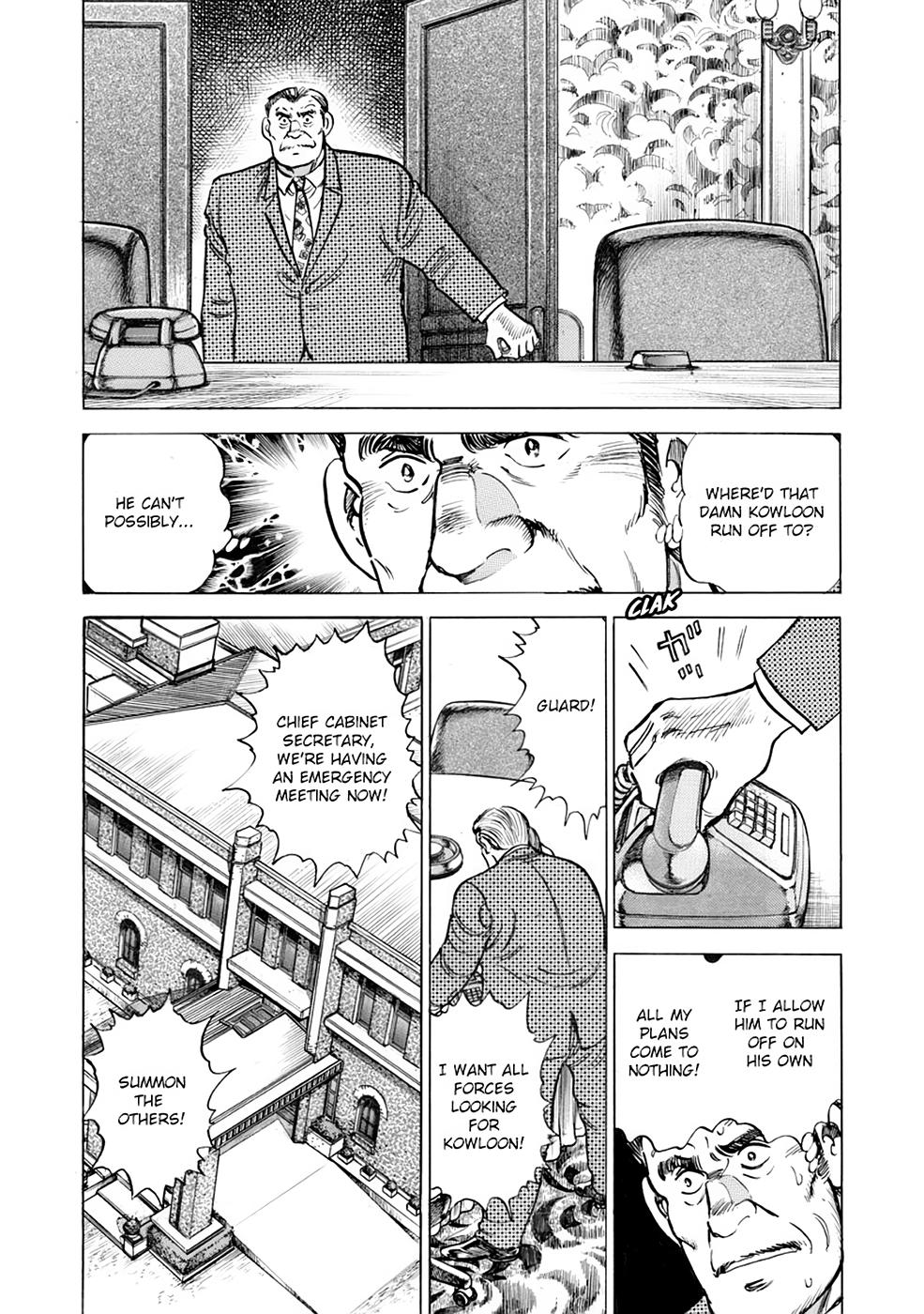 Baron Chap 89 - Next Chap 90
