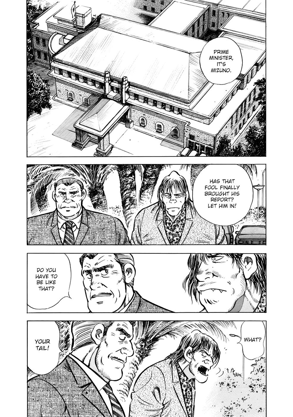 Baron Chap 80 - Next Chap 81