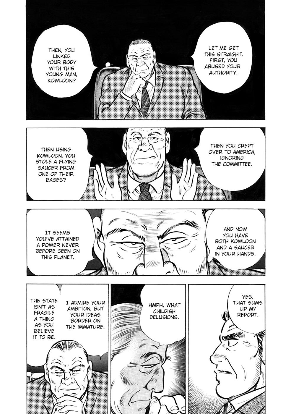 Baron Chap 80 - Next Chap 81