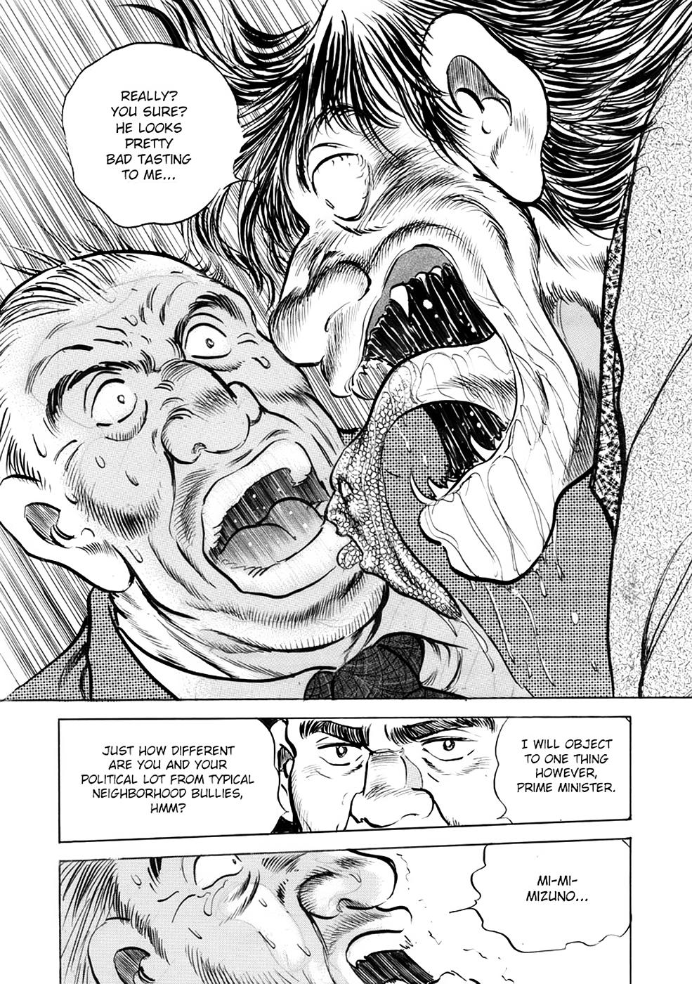 Baron Chap 80 - Next Chap 81