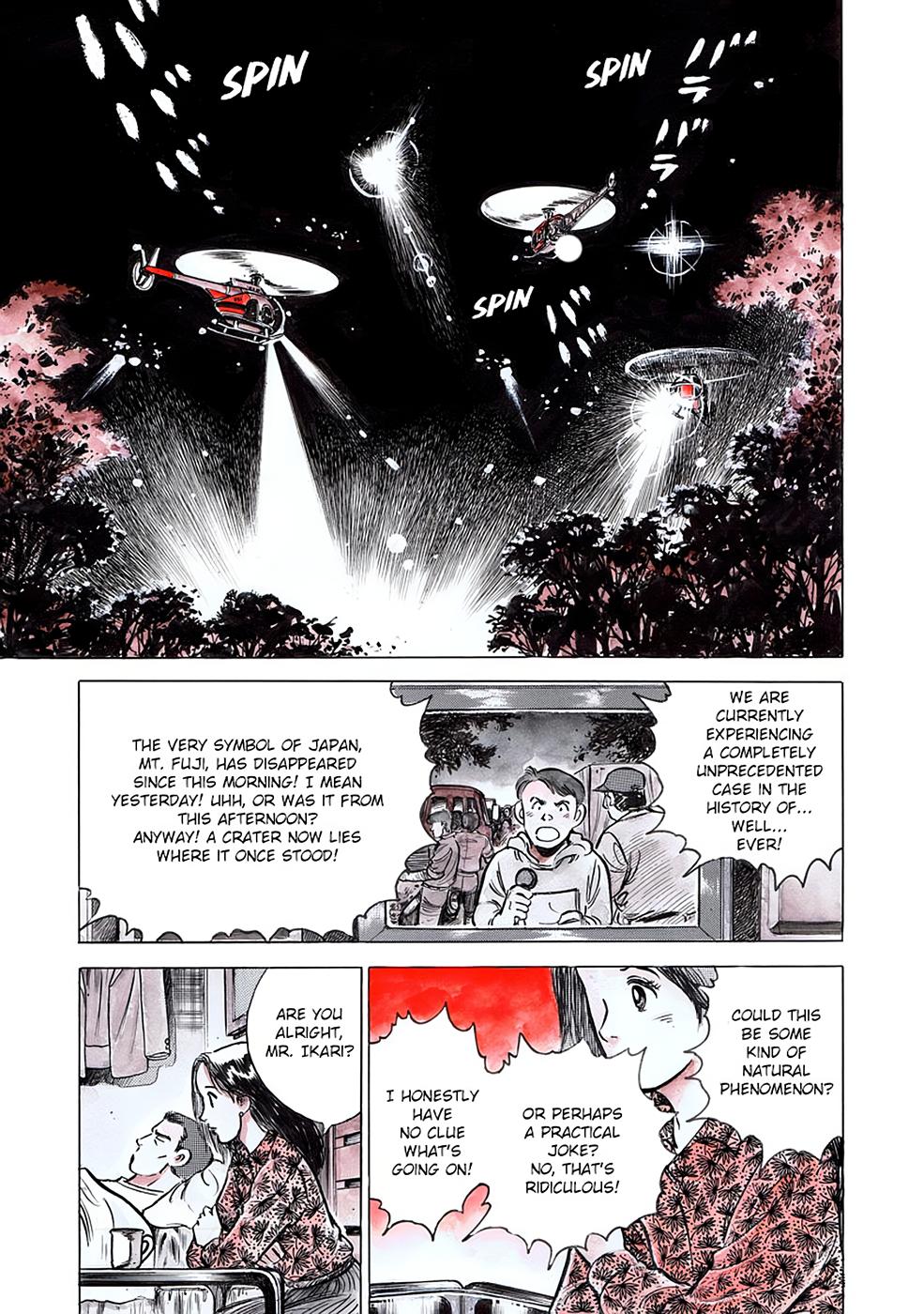 Baron Chap 81 - Next Chap 82