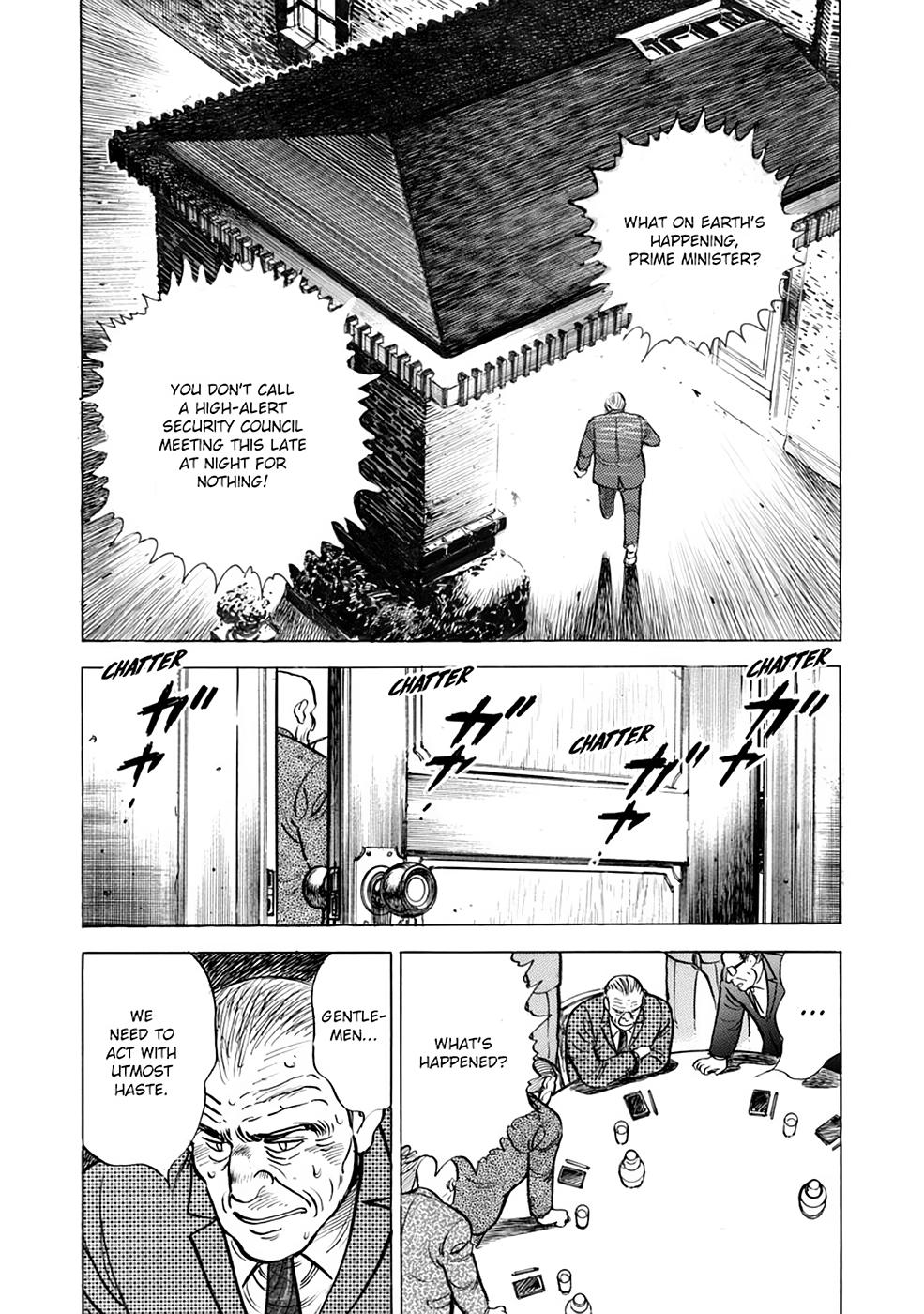 Baron Chap 82 - Next Chap 83