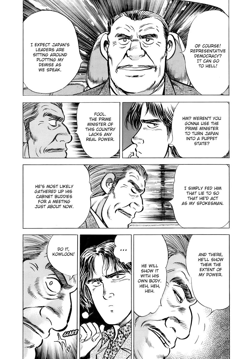 Baron Chap 82 - Next Chap 83