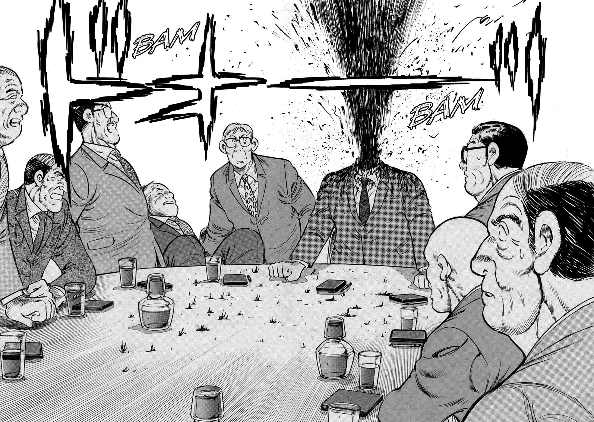 Baron Chap 82 - Next Chap 83