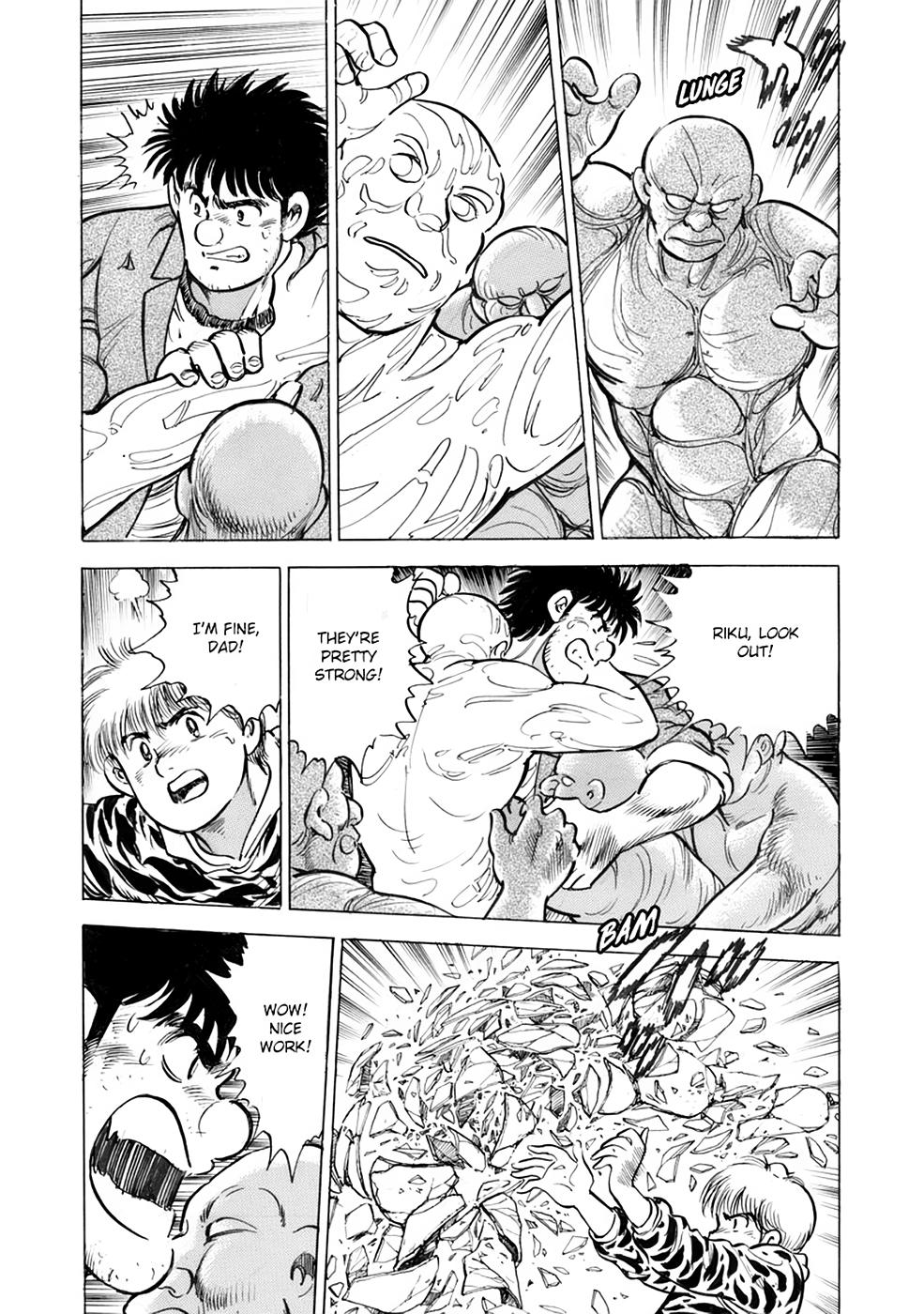 Baron Chap 83 - Next Chap 84