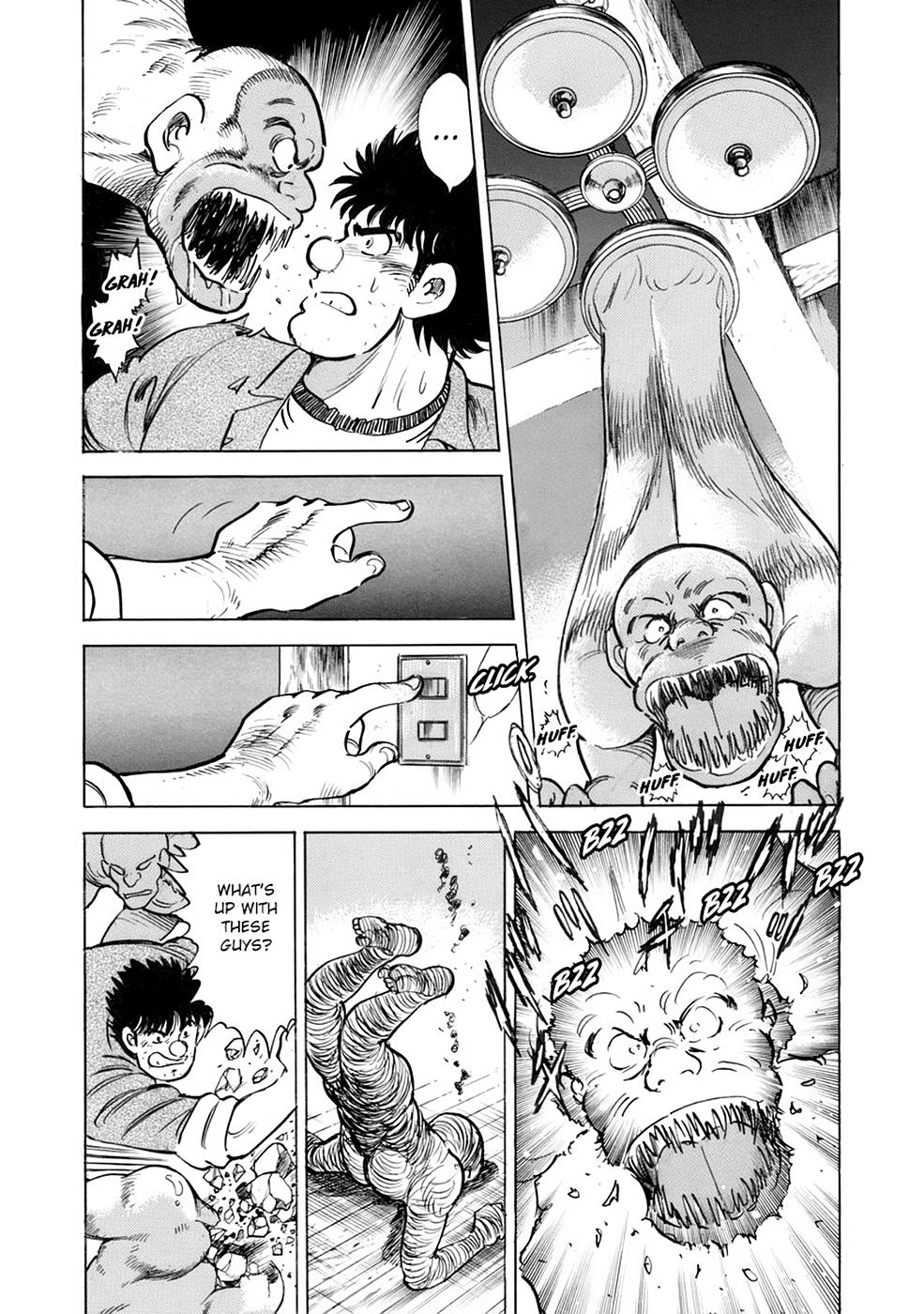 Baron Chap 83 - Next Chap 84