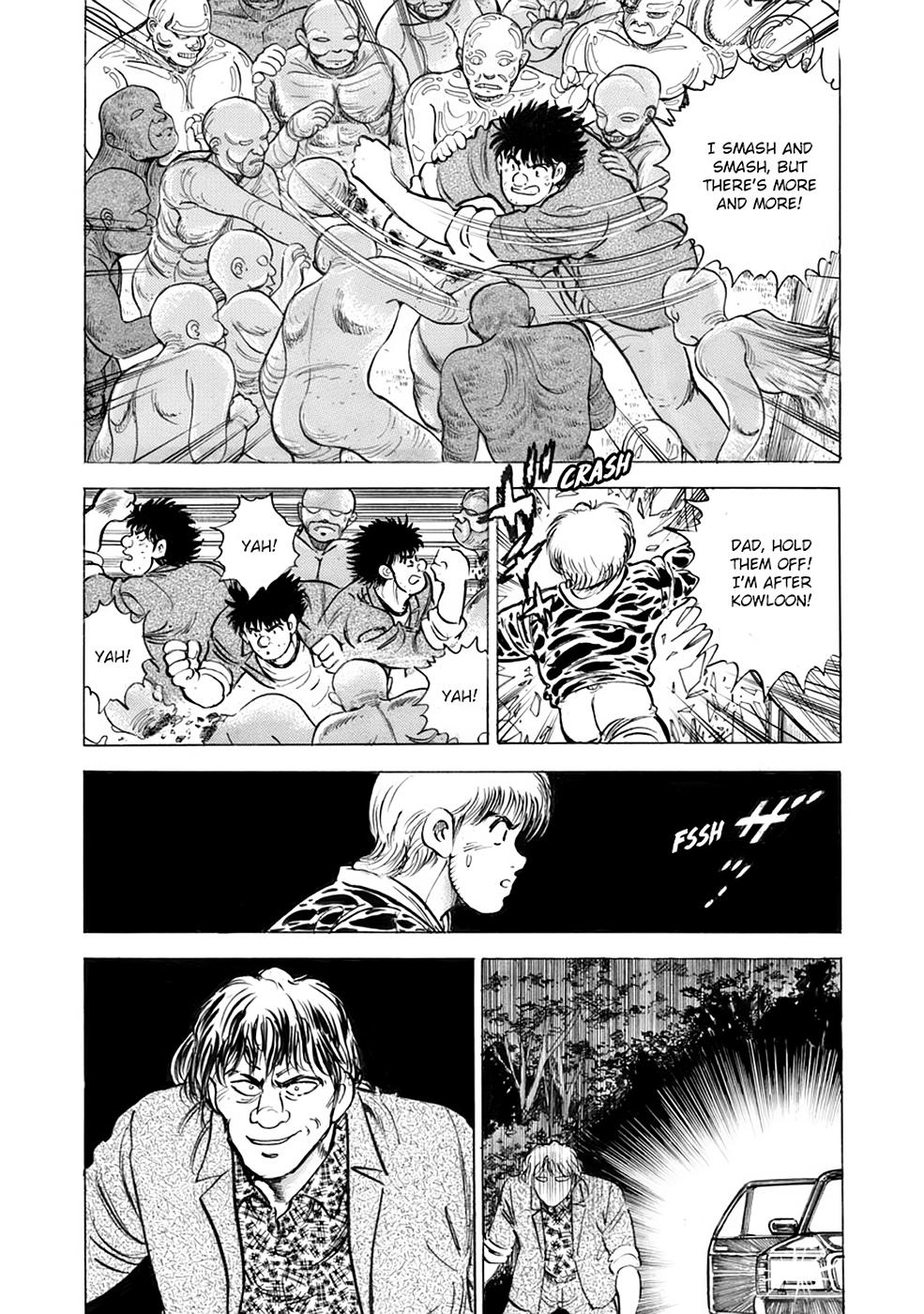 Baron Chap 83 - Next Chap 84