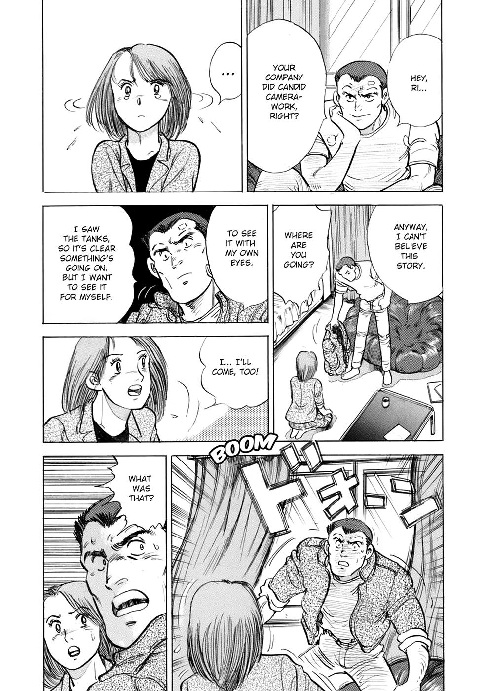 Baron Chap 85 - Next Chap 86