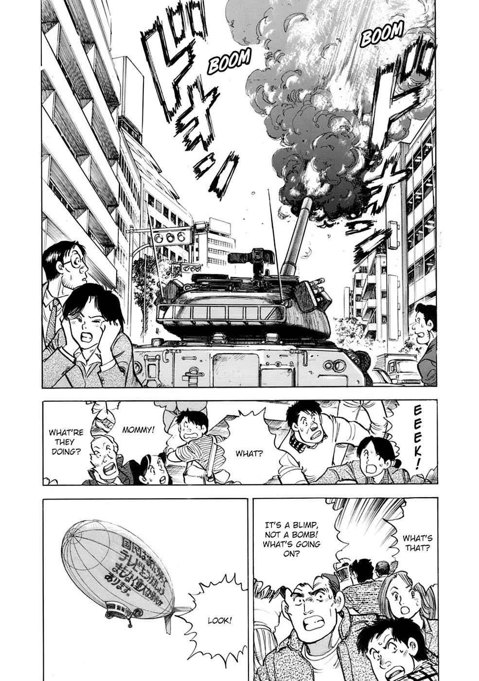 Baron Chap 85 - Next Chap 86