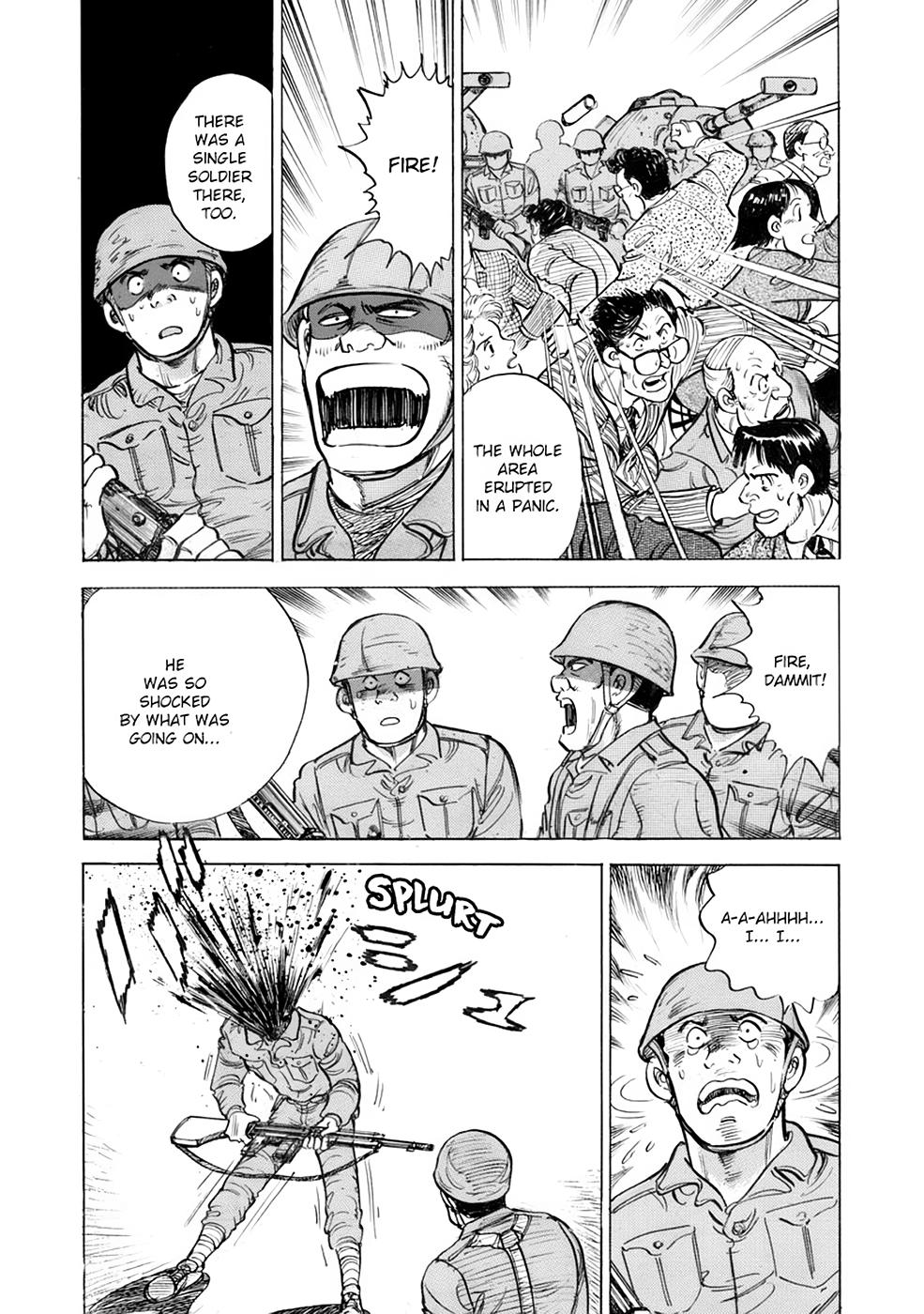 Baron Chap 85 - Next Chap 86