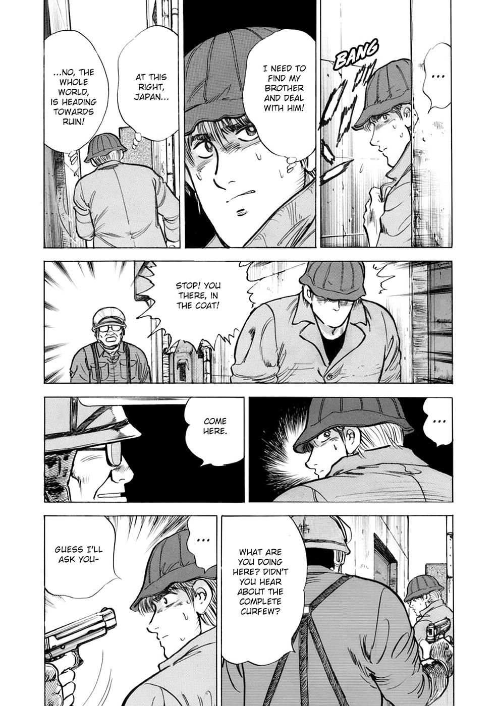 Baron Chap 86 - Next Chap 87