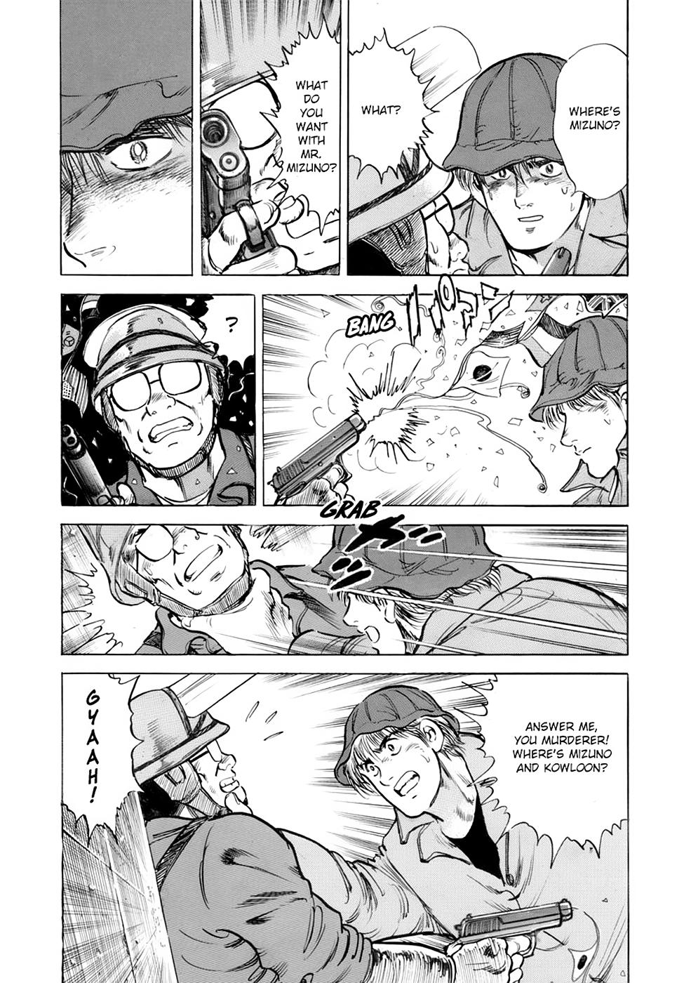 Baron Chap 86 - Next Chap 87