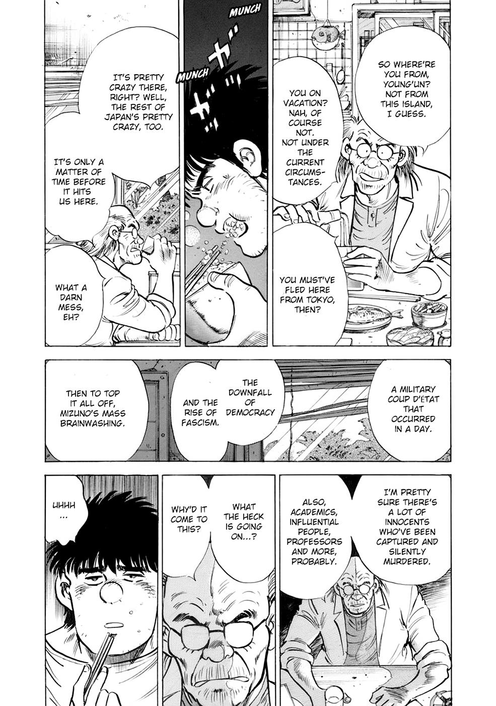 Baron Chap 86 - Next Chap 87