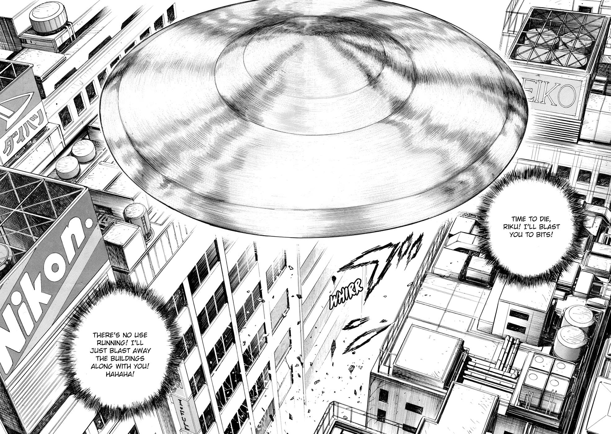 Baron Chap 87 - Next Chap 88