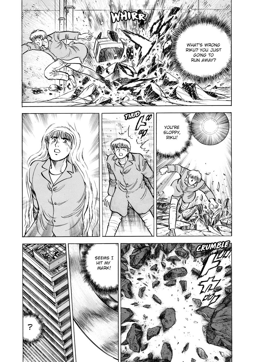 Baron Chap 87 - Next Chap 88