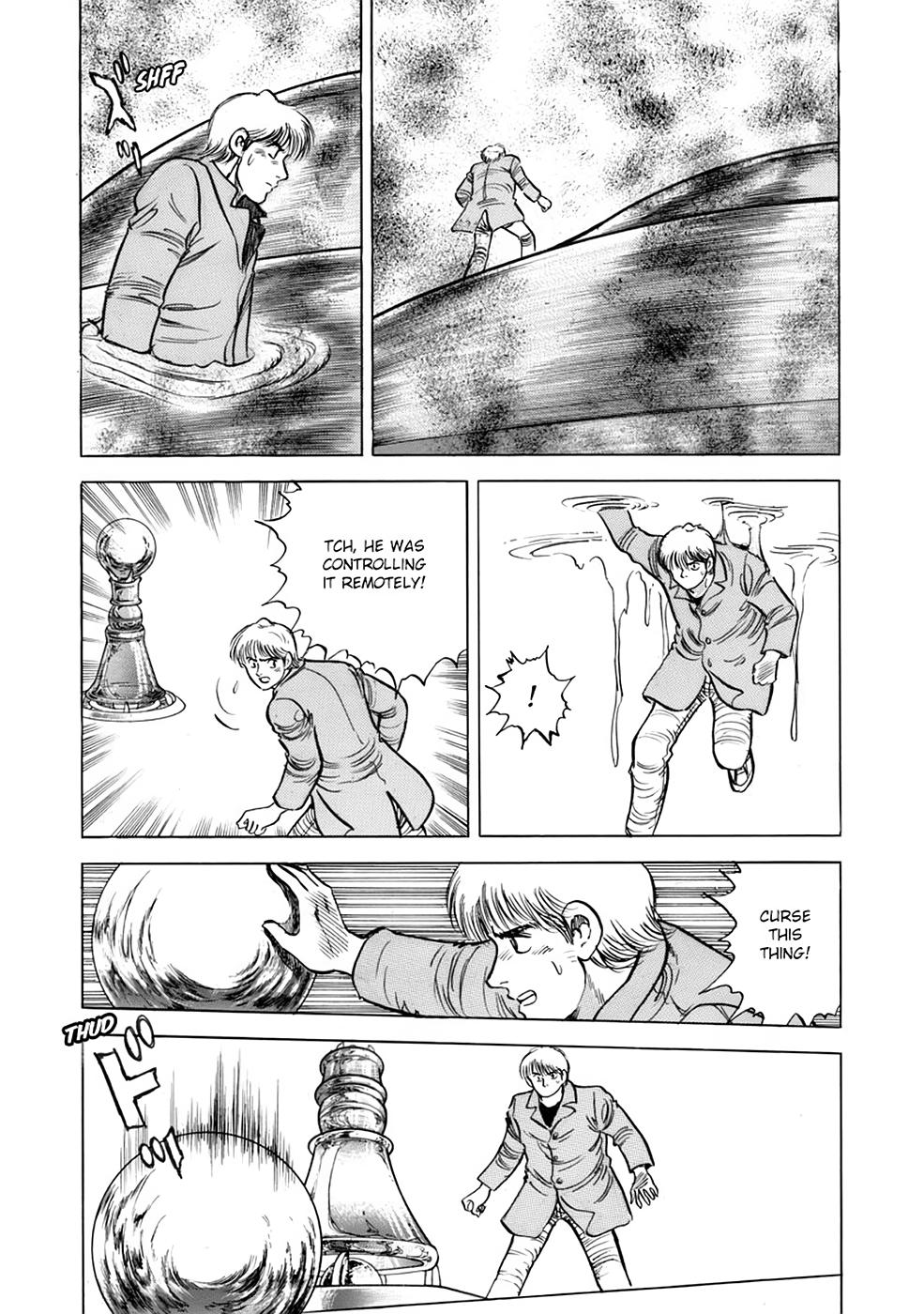 Baron Chap 87 - Next Chap 88