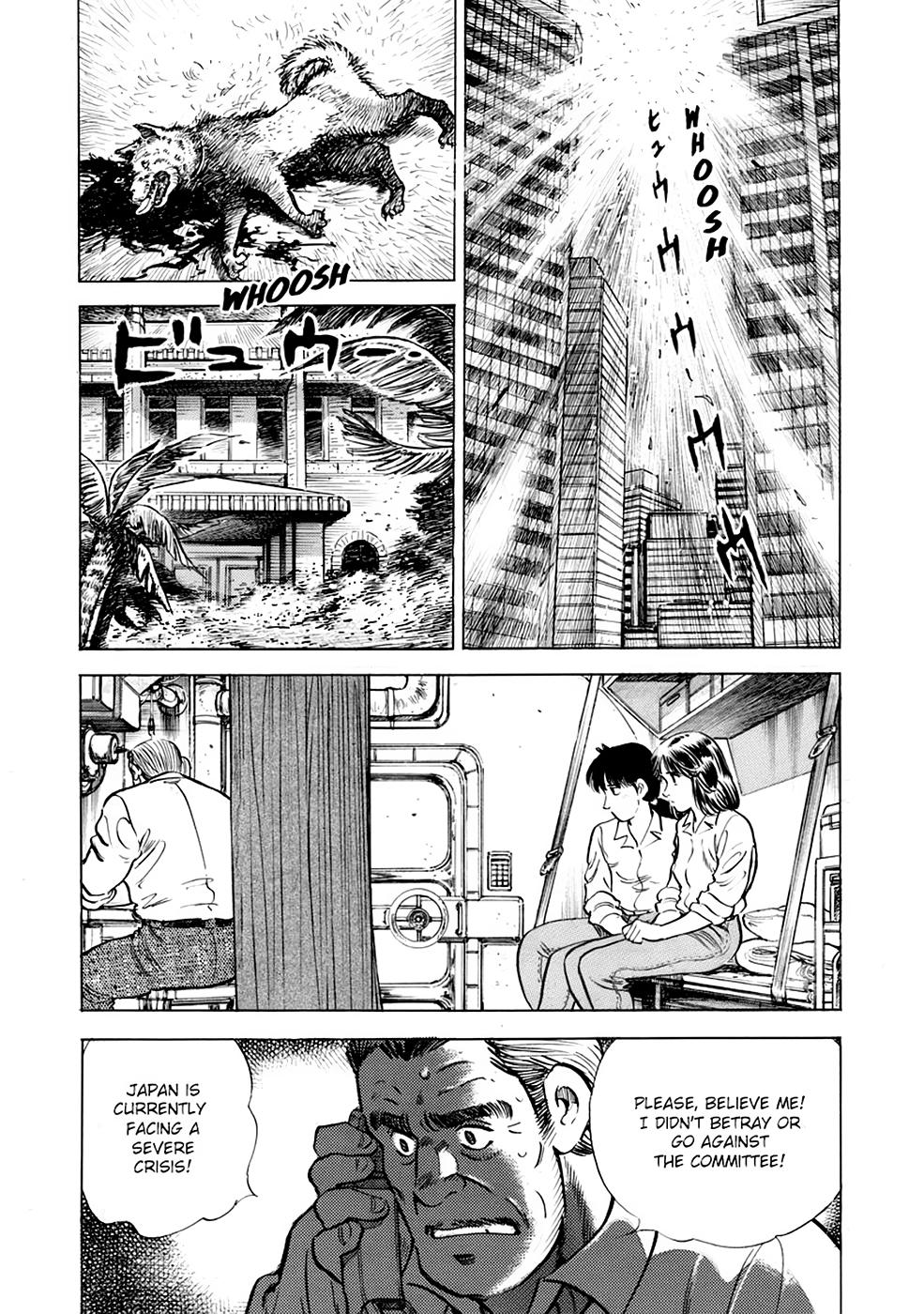 Baron Chap 98 - Next Chap 99