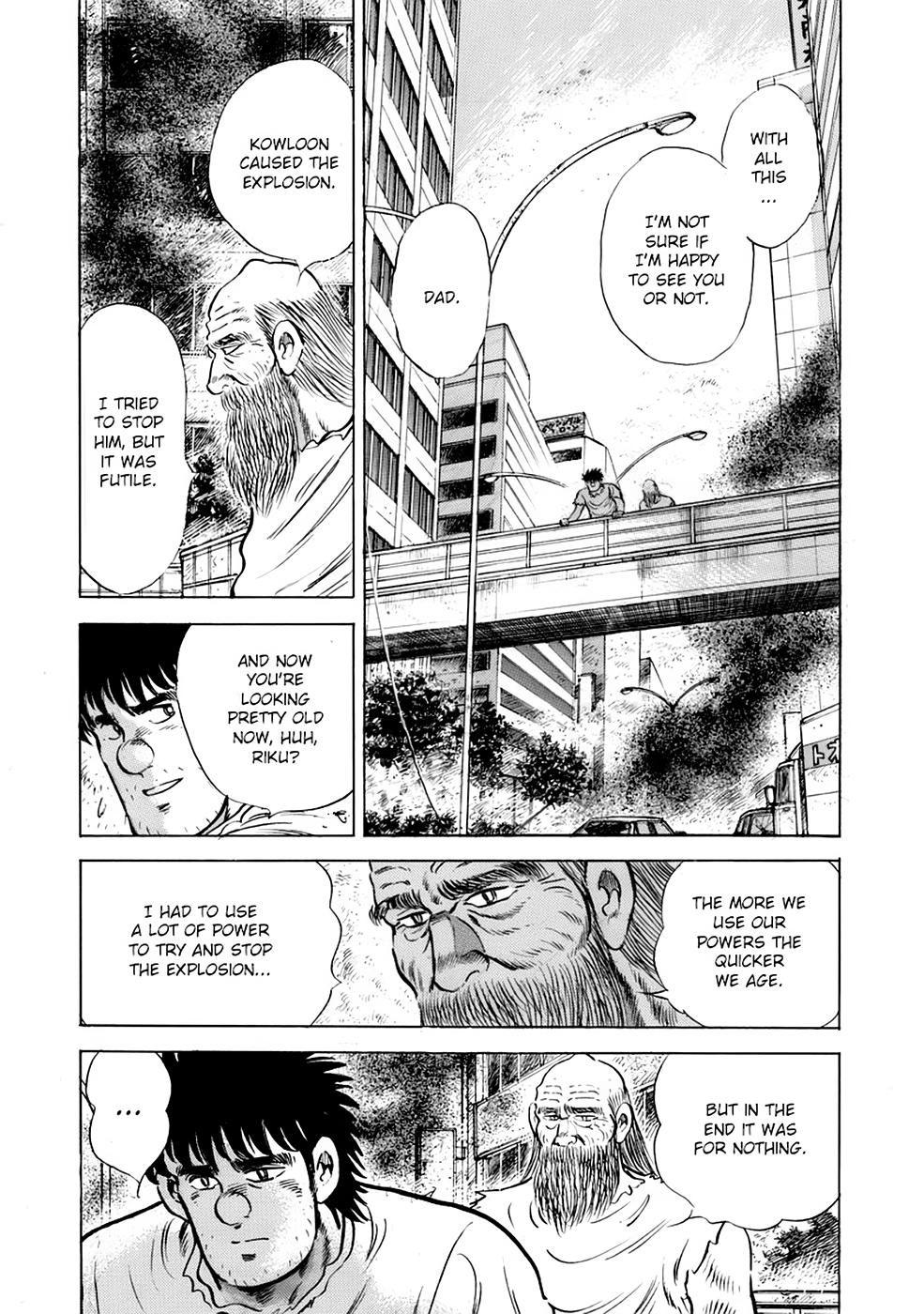 Baron Chap 99 - Next Chap 100