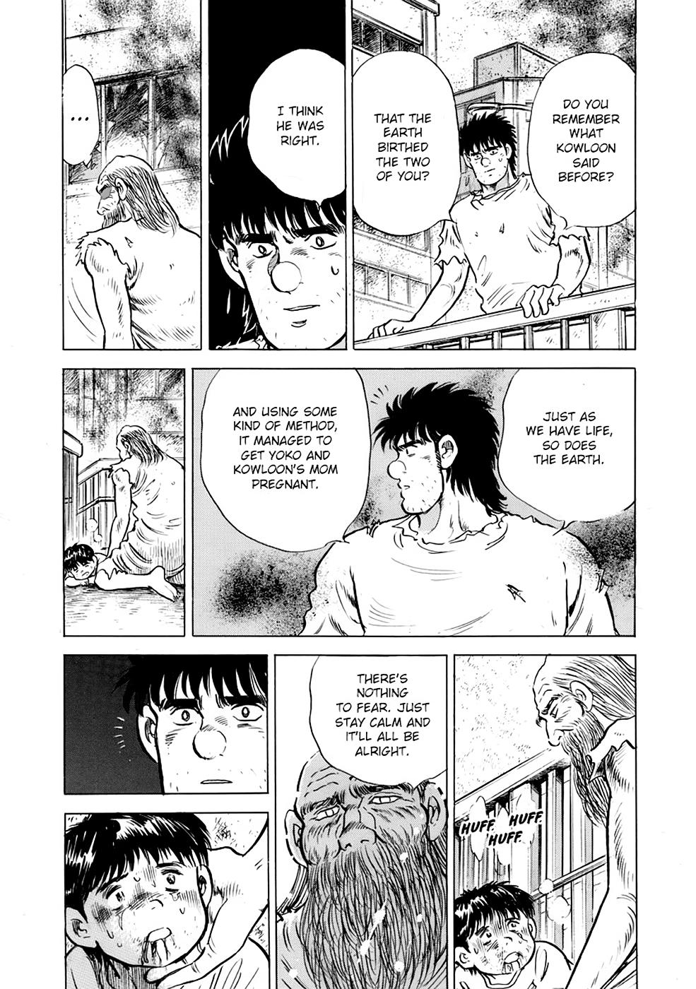 Baron Chap 99 - Next Chap 100