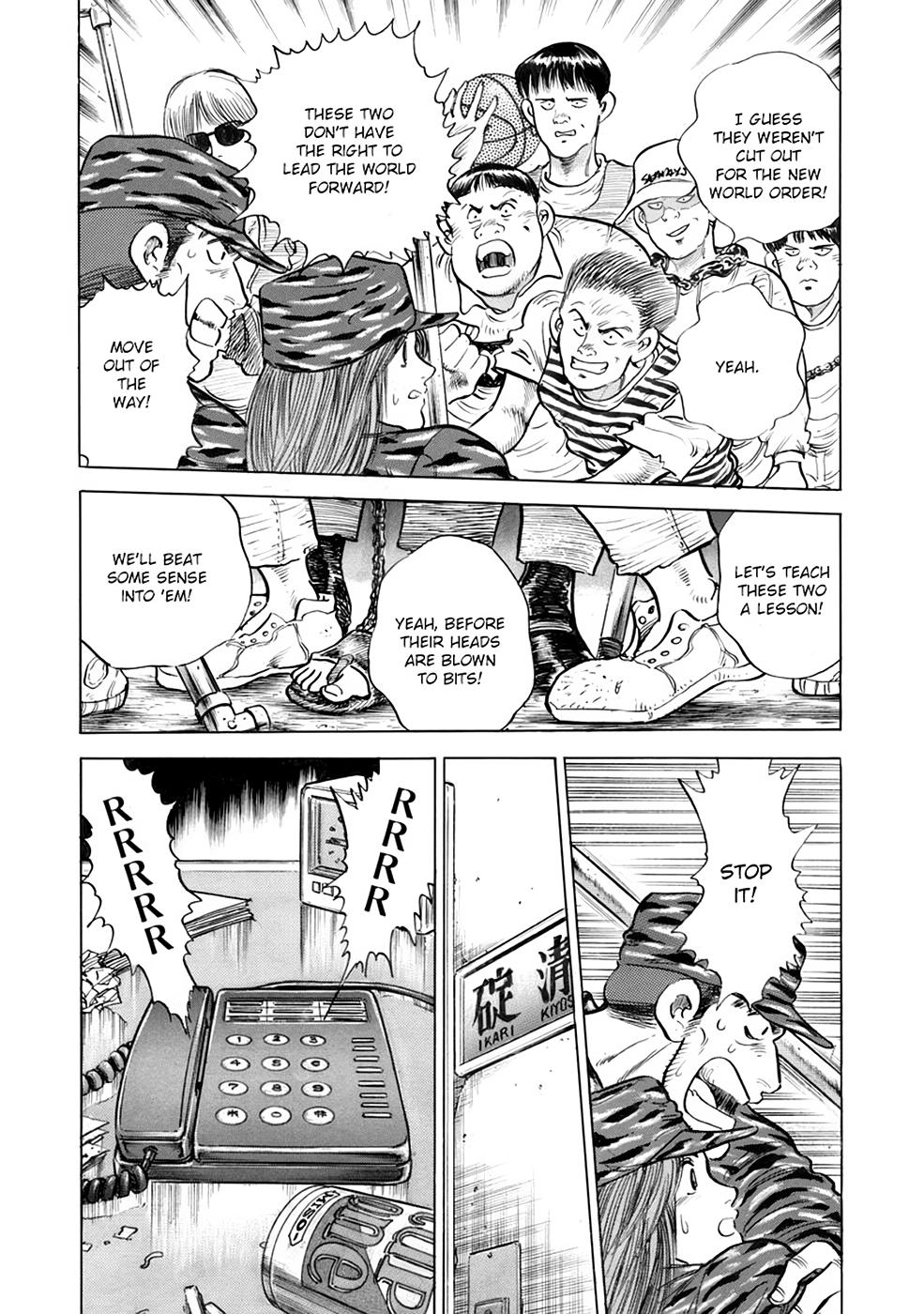 Baron Chap 90 - Next Chap 91
