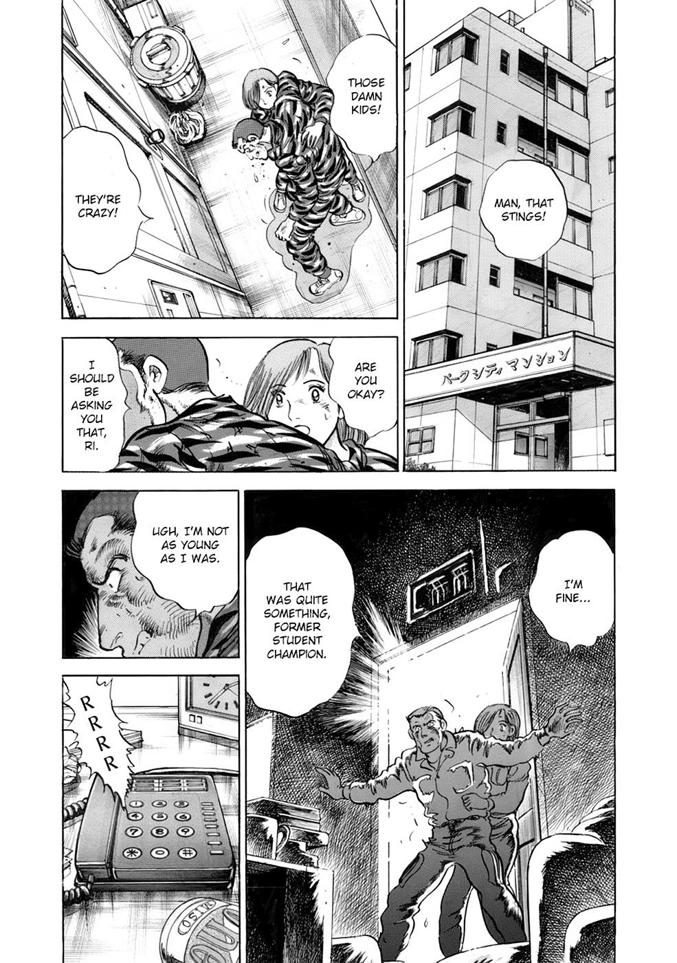 Baron Chap 91 - Next Chap 92