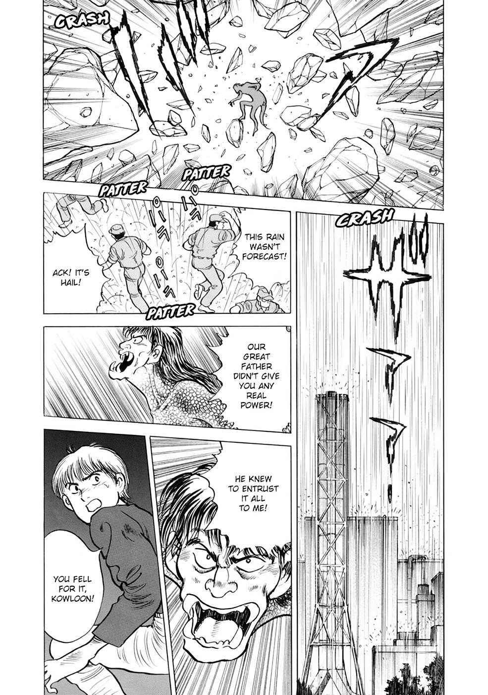 Baron Chap 92 - Next Chap 93