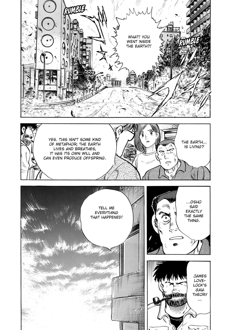 Baron Chap 92 - Next Chap 93