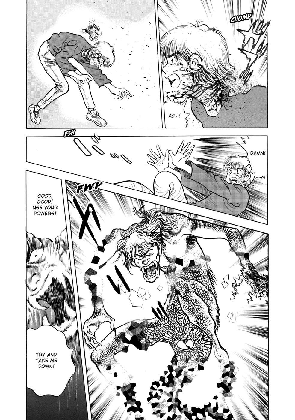 Baron Chap 92 - Next Chap 93